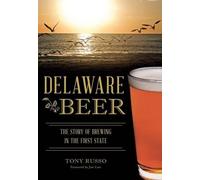 Tony Russo Delaware Beer (Tascabile) American Palate