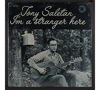 TONY SALETAN - i'm a stranger here