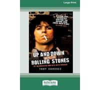 Tony Sanchez Up and Down with the Rolling Stones (Tascabile)