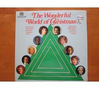 TONY SANDLER & RALPH YOUNG - Wonderful World of Christmas. Mint LP. Julie Andrews