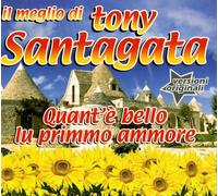 Tony Santagata - I Successi - Cd