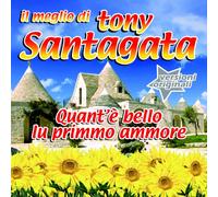 Tony Santagata - I Successi - Cd