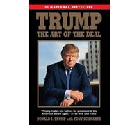 Tony Schwartz Donald J. Trump Trump: The Art of the Deal (Tascabile)