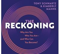 Tony Schwartz Kimberly Manns The Reckoning (CD)