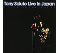 Tony Sciuto - Live in Japan 1981