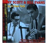 Tony Scott & Bill Evans - A Day in New York