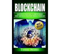 Tony Scott Blockchain (Copertina rigida)