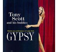 Tony Scott - Gypsy