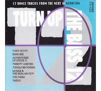 Tony Scott, King Bee, Yazoo, etc.... - Turn Up The Bass - Volume 12