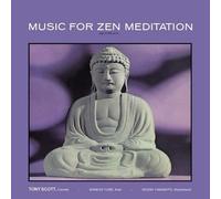 Tony Scott Music for Zen Meditation and Other Joys (Vinyl LP) 12" Album