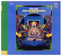 Tony Scott - Music for Yoga Meditation and Other Joys