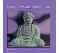 Tony Scott - MUSIC FOR ZEN MEDITATION