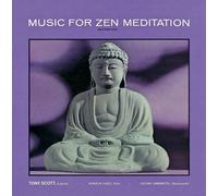 Tony Scott Music for Zen Meditation and Other Joys 12" Album