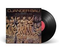 Tony Scott & the Indonesian All-Stars Djanger Bali (Vinyl LP)