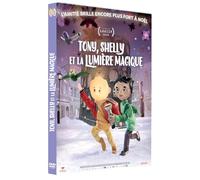 Tony, Shelly et la lumière Magique