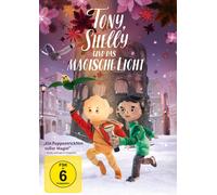 Tony, Shelly und das magische Licht (DVD) Filip Posivac