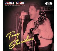 Tony Sheridan Skinny Minny the Brits Are Rockin' - Volume 6 (CD) Album