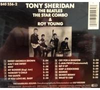 Tony Sheridan, The Beatles, The Star Combo & Roy Young - Vol. 3 (1961/1963; Star Club)