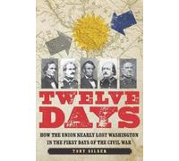 Tony Silber Twelve Days (Copertina rigida)