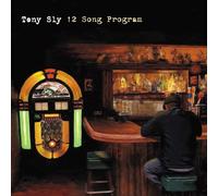 Tony Sly 12 Song Program (CD) Album