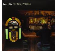 Tony Sly 12 Song Program (Vinyl LP)
