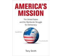 Tony Smith America's Mission (Tascabile)