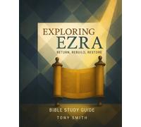 Tony Smith Exploring Ezra (Tascabile)