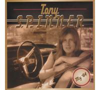 Tony Spinner My '64 (CD) Album