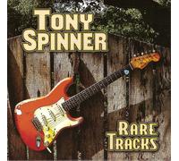 Tony Spinner Rare Tracks (CD)