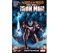 TONY STARK: IRON MAN VOL. 3 - WAR OF THE REALMS