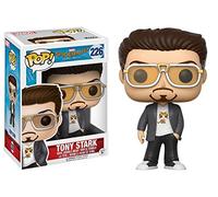Tony Stark Suit - Statuetta Funko Pop Marvel Spiderman Homecoming