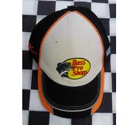 Tony Stewart #14 Nascar Sfera Cappello Nuovo Stewart-Haas Bass pro Shops Arancio