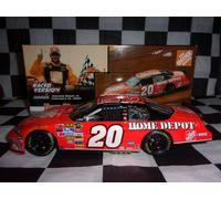 Tony Stewart #20 Casa Depot / Doppio 150's Rw 1:24 Moto A Nascar W207821HDTSAT