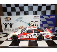 Tony Stewart #20 Habitat Per Umanità 1999 Pontiac Action 1:24 W249903308-2 Le