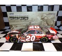 Tony Stewart #20 Pietre Miliari 1999 Rookie Of The Anno 2005 Nascar Action 1:24