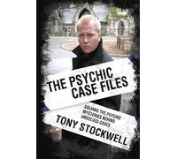 Tony Stockwell Psychic Case Files (Tascabile)