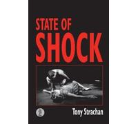 Tony Strachan State Of Shock (Tascabile)