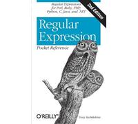 Regular Expression Pocket Reference