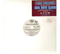 TONY SUNSHINE - oh my god green lantern remix