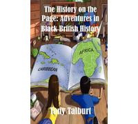 Tony Talburt The History on the Page (Tascabile)