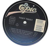 TONY TERRY / FORGET THE GIRL