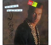TONY TERRY LP (VINYL) DUTCH EPIC 1990
