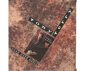 Tony Terry - TONY TERRY / HEAD OVER HEELS