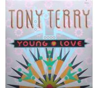 Tony Terry - Young Love - Tony Terry 12"