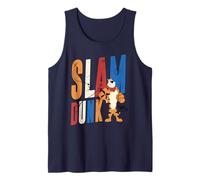 Tony The Tiger Basket Slam Dunk Frosted Flakes Cereali Canotta