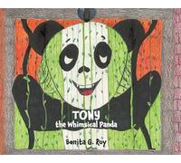 Tony the Whimsical Panda