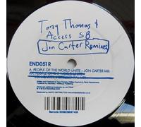 Tony Thomas & Access 58 - People of the World Unite.