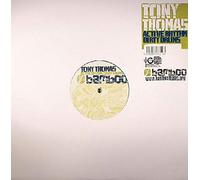 Tony Thomas - Active Rhythm / Dirty Drums