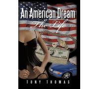 Tony Thomas An American Dream (Copertina rigida)