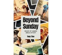 Tony Tice Beyond Sunday (Tascabile)